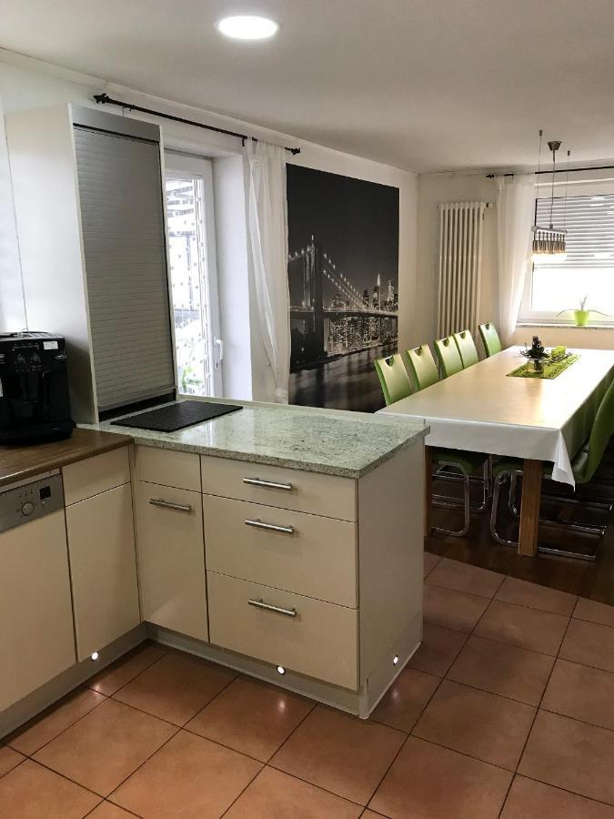 Ferienwohnung Romantica 1. Und 2. Og Schopfloch Exterior foto