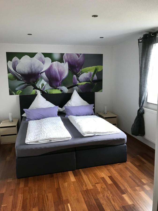Ferienwohnung Romantica 1. Und 2. Og Schopfloch Exterior foto